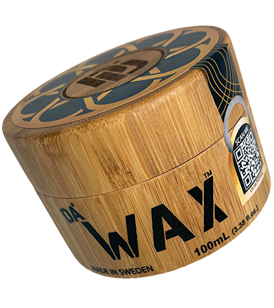 Da'Wax comparison with competitor hair wax products