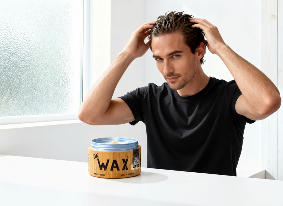 Athletic Men's Guide to Preventing 'Helmet Hair' Without Sacrificing Style -Da Dude