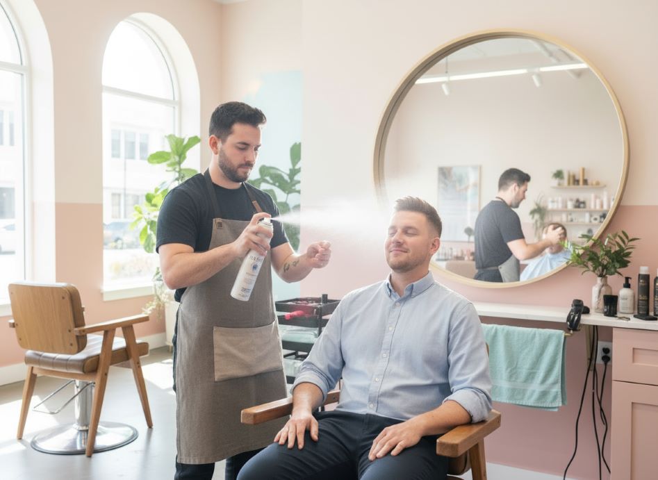 Seasonal Hair Strategies: Adjusting Your Routine for Temperature and Humidity-Da Dude