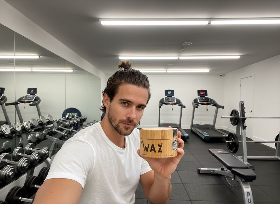 Gym to Date Night: Quick Styling Transitions for Men on the Move-Da Dude