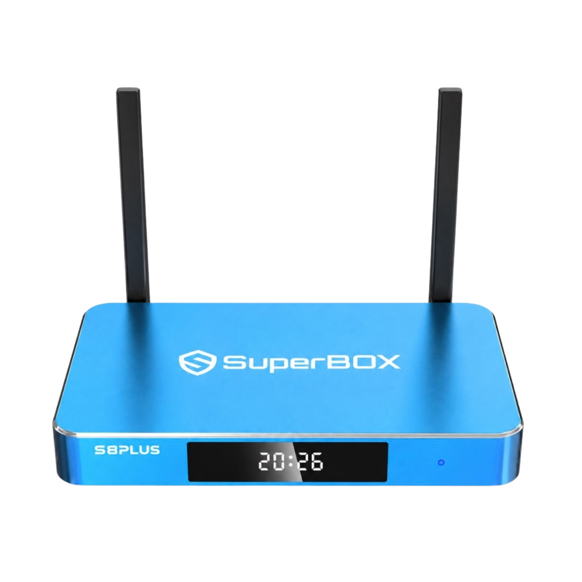 SUPERBOX S8 Plus