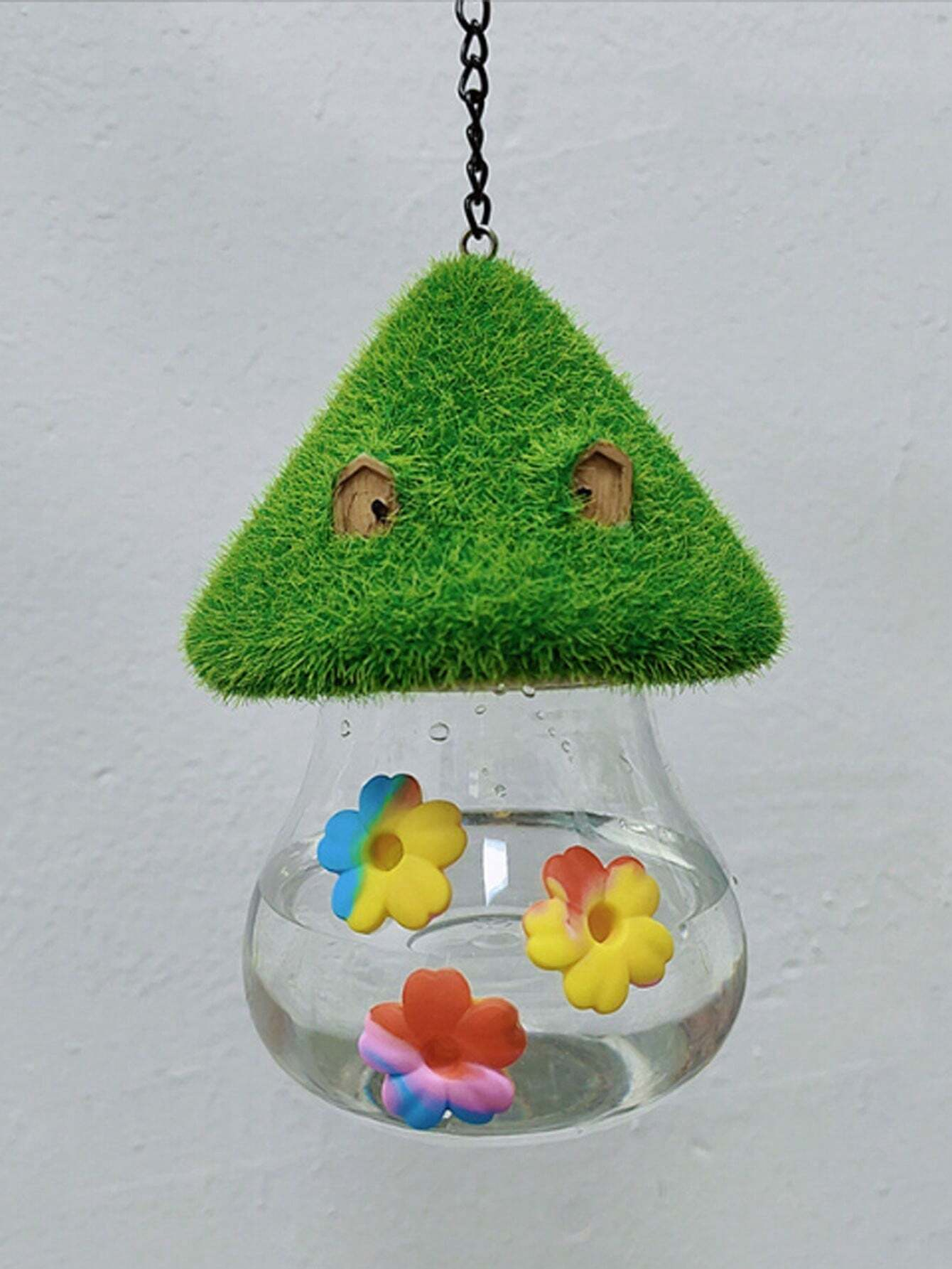 🐦Outdoor Hanging Mushroom Shape Bird Feeder