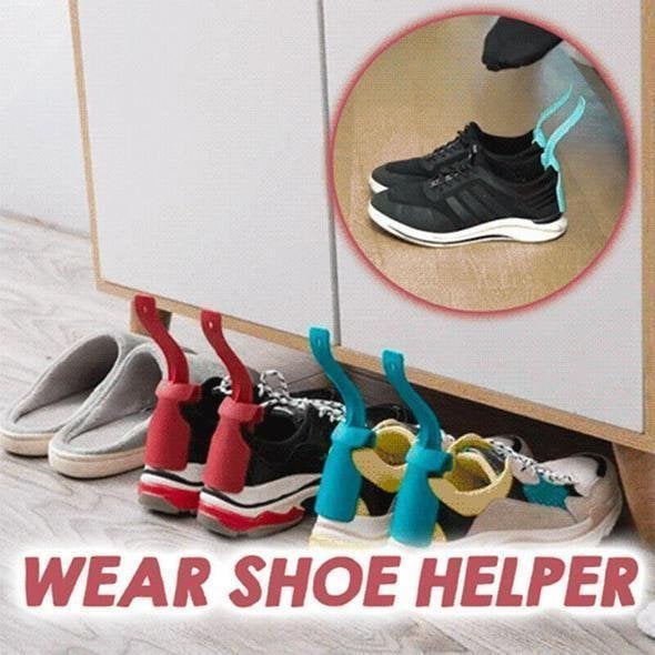 🔥🎁2024 New Year Hot Sale🎁- 49% OFF🔥WEAR SHOE HELPER (Easiest Way to Wear Shoes)