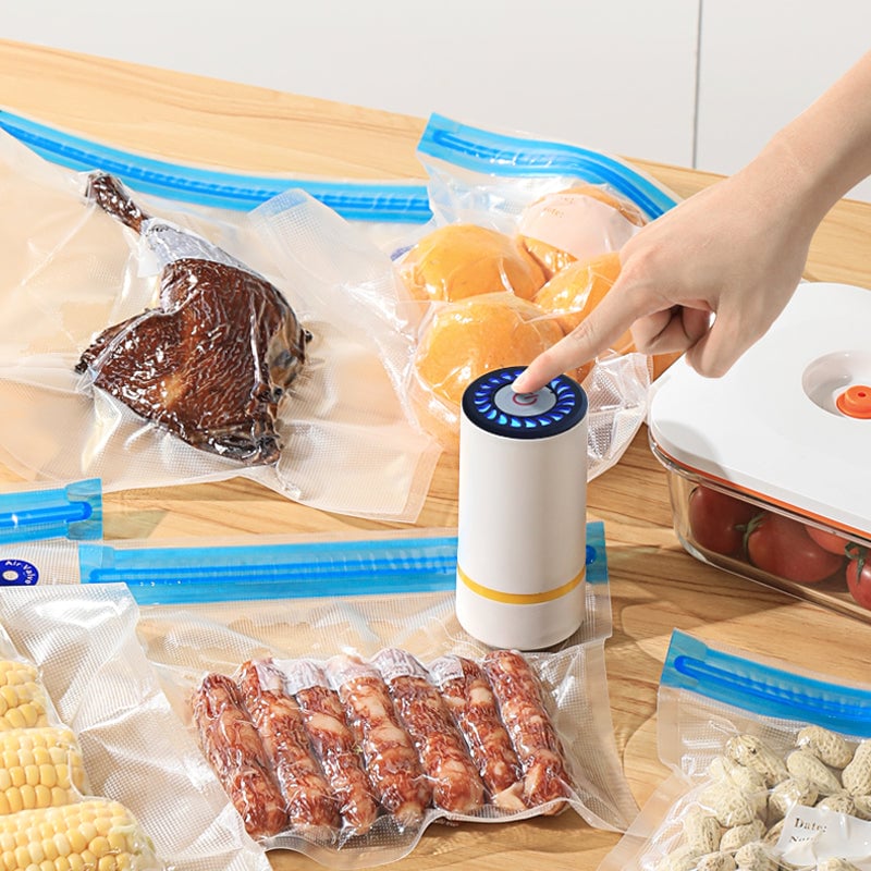 Fresh & Save Handheld Vacuum Sealer Machine
