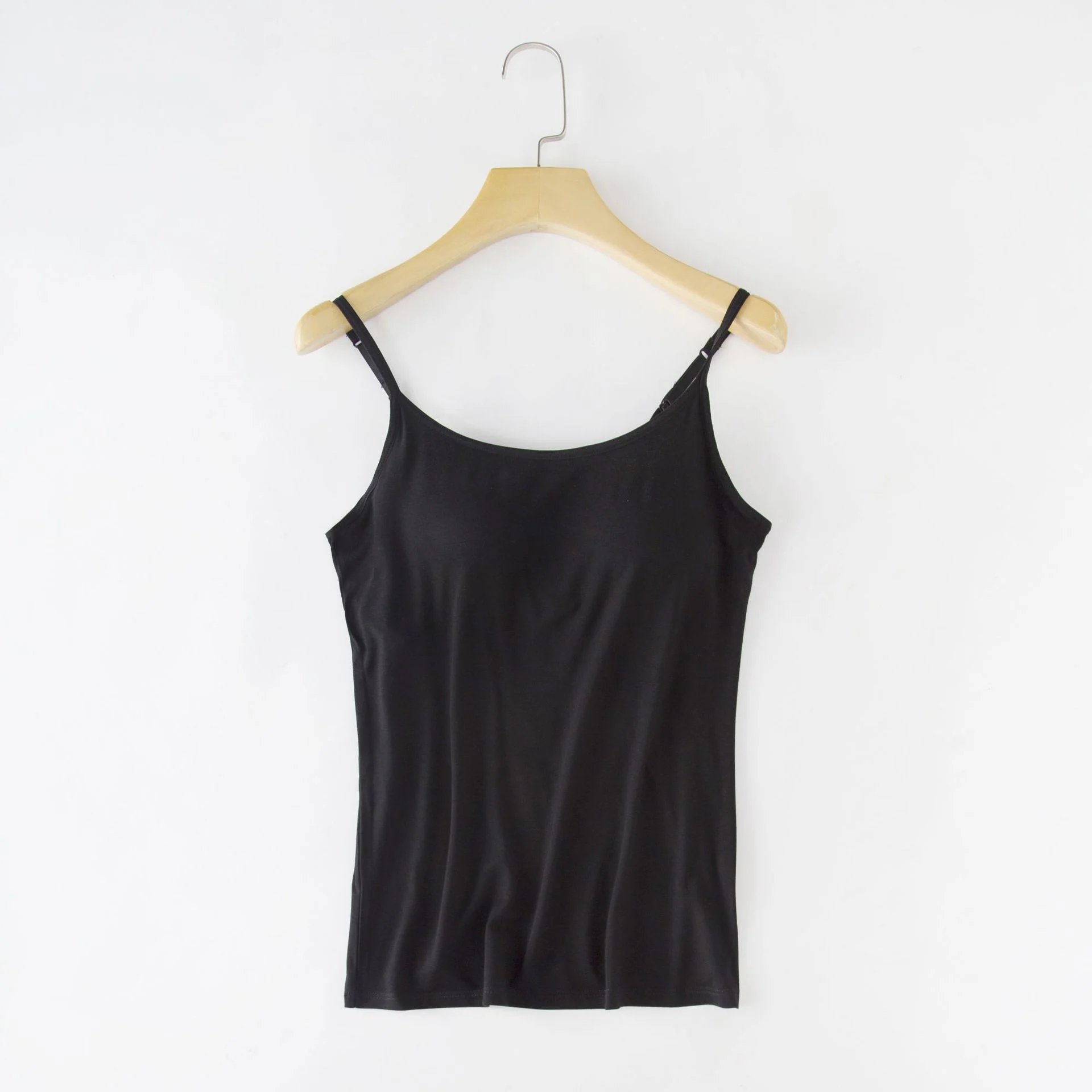 2023 New Tank Top with Built in Bra Camisole🔥