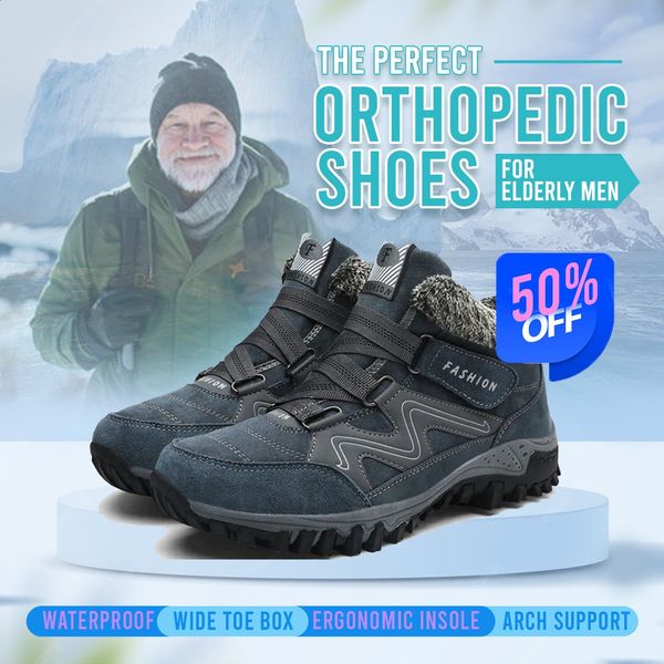 🎄Christmas Hot Sale -50% OFF🎄Women's Winter Thermal Boots-🔥BUY 2 GET 10% OFF🔥