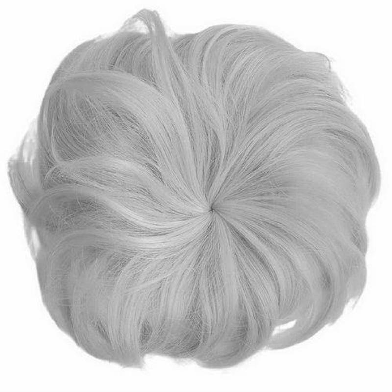 SUMMER HOT SALE🔥 65% OFF|SHORT NATURAL HAIR TOPPERS With Bangs