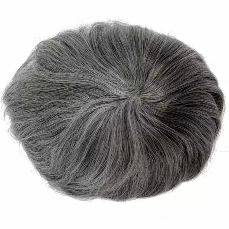 SUMMER HOT SALE🔥 65% OFF|SHORT NATURAL HAIR TOPPERS With Bangs