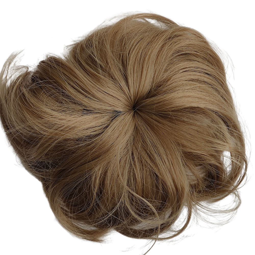 SUMMER HOT SALE🔥 65% OFF|SHORT NATURAL HAIR TOPPERS With Bangs