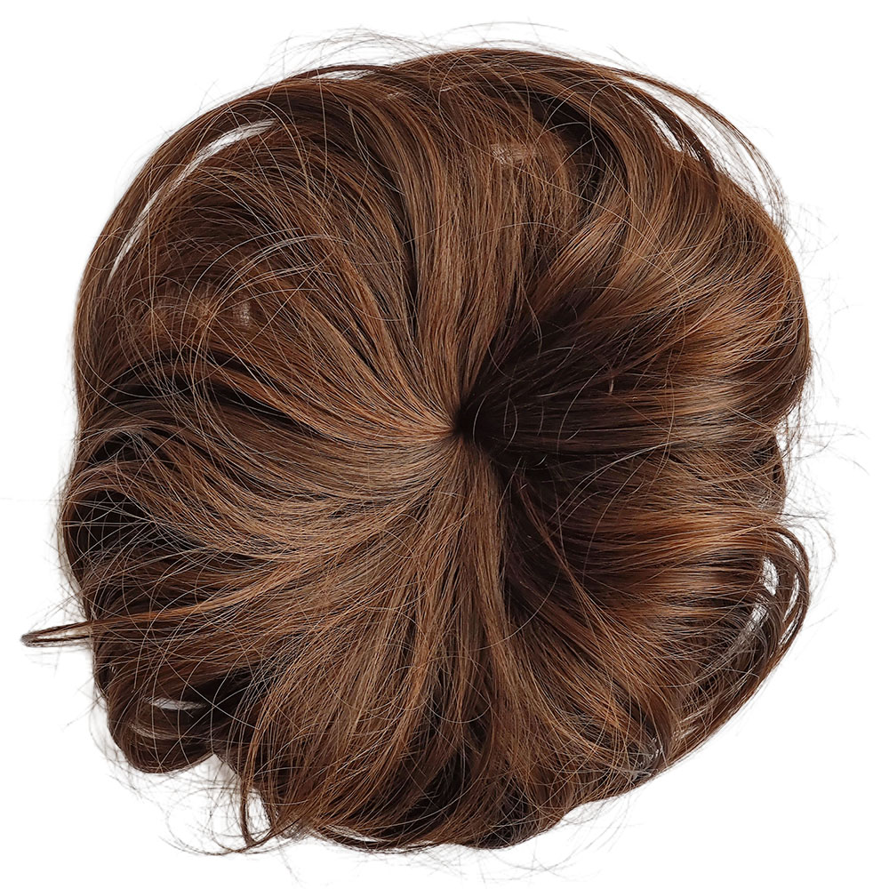 SUMMER HOT SALE🔥 65% OFF|SHORT NATURAL HAIR TOPPERS With Bangs