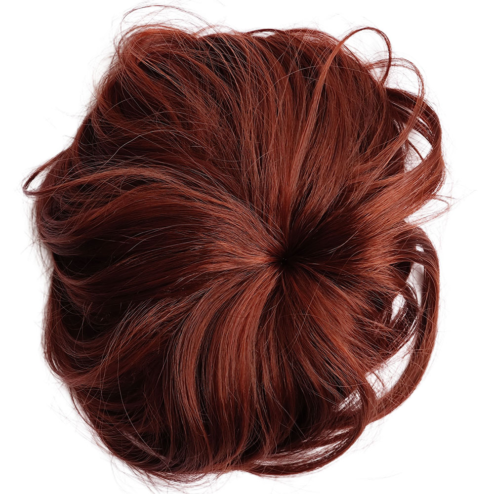 SUMMER HOT SALE🔥 65% OFF|SHORT NATURAL HAIR TOPPERS With Bangs