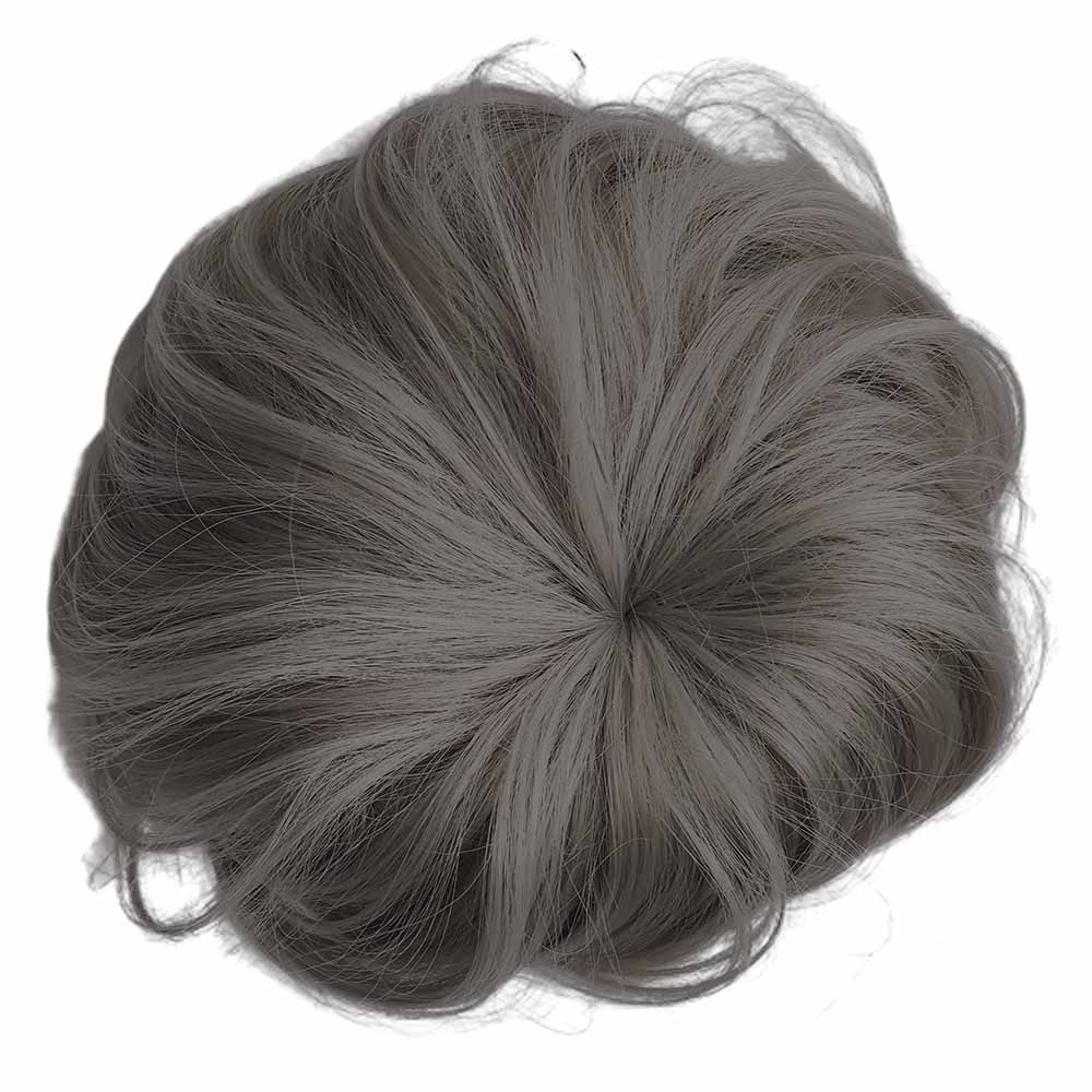 SUMMER HOT SALE🔥 65% OFF|SHORT NATURAL HAIR TOPPERS With Bangs