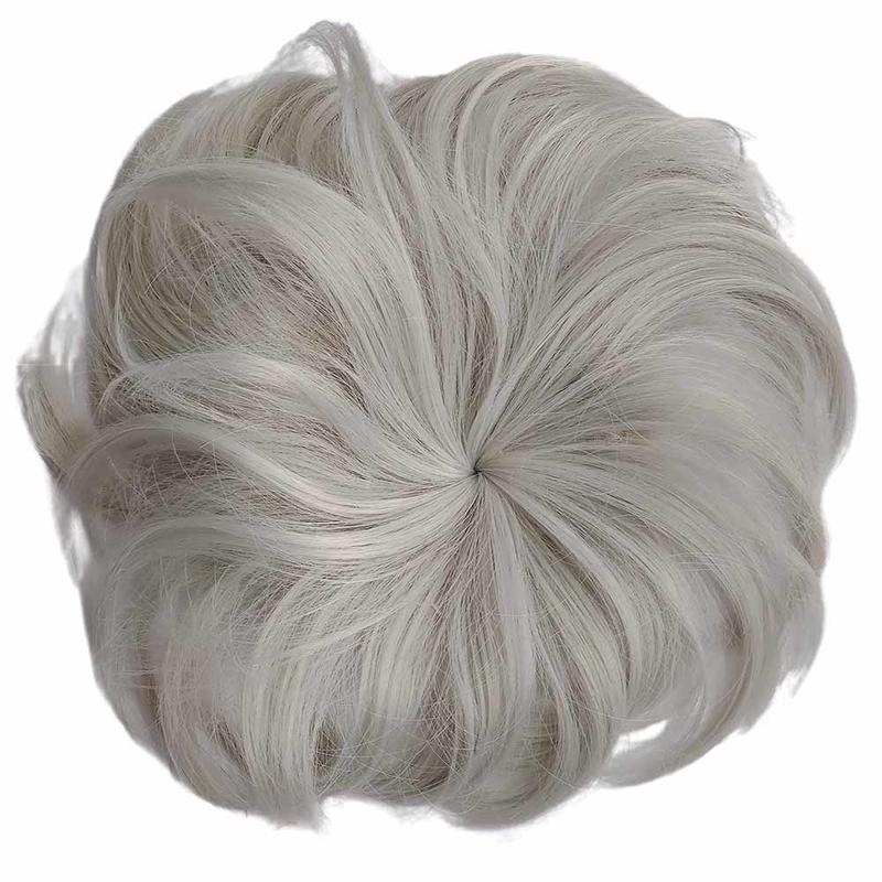 SUMMER HOT SALE🔥 65% OFF|SHORT NATURAL HAIR TOPPERS With Bangs