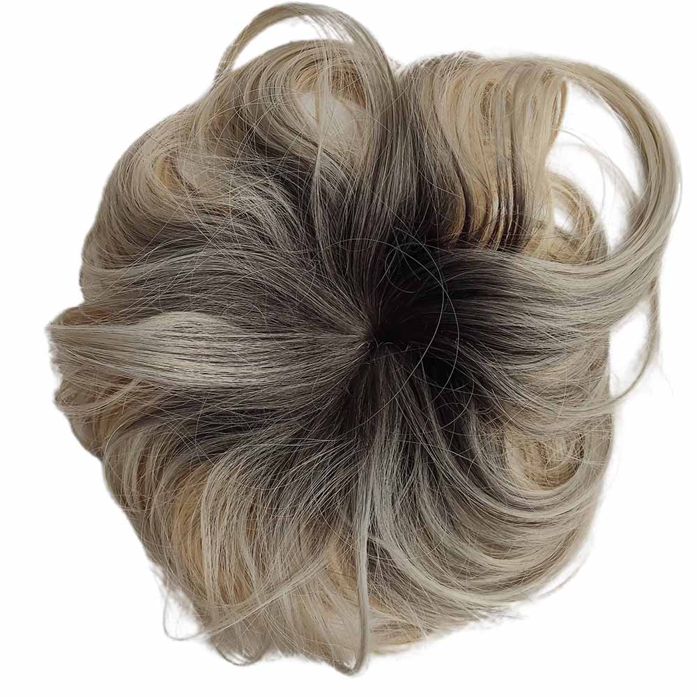 SUMMER HOT SALE🔥 65% OFF|SHORT NATURAL HAIR TOPPERS With Bangs