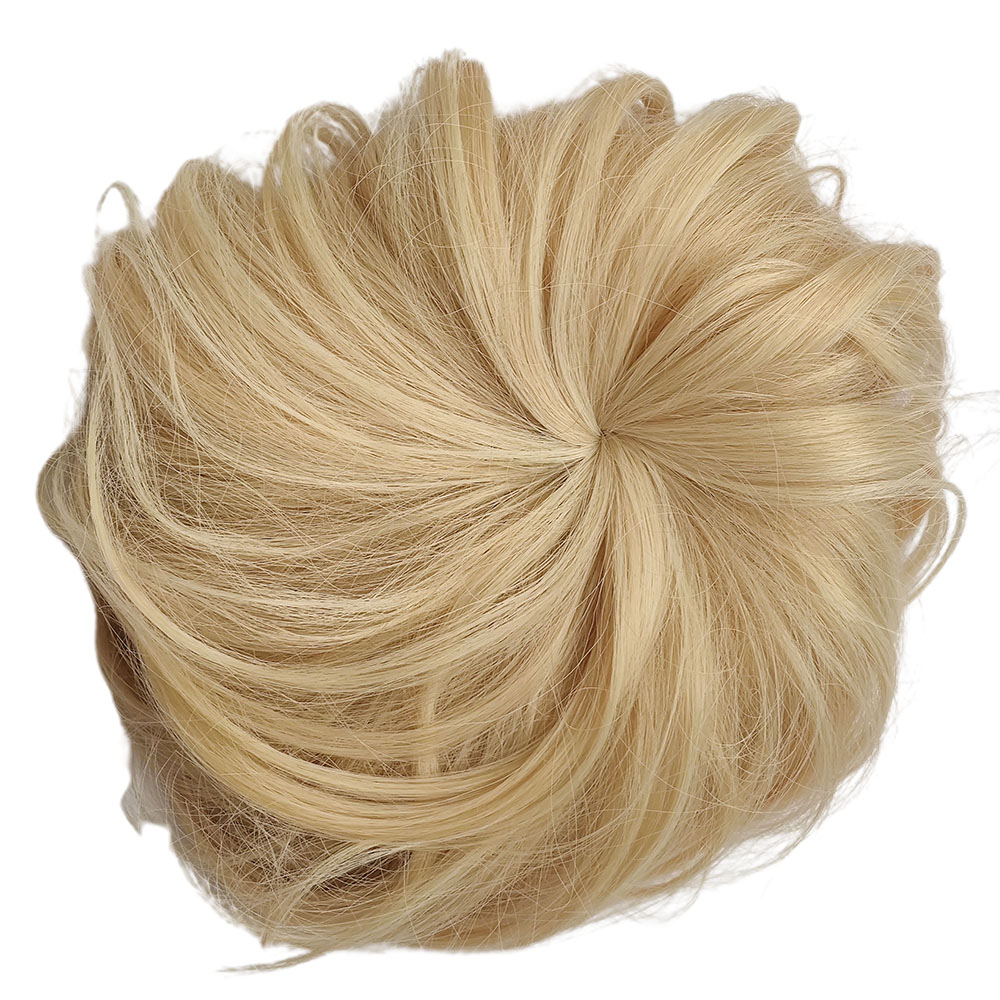 SUMMER HOT SALE🔥 65% OFF|SHORT NATURAL HAIR TOPPERS With Bangs