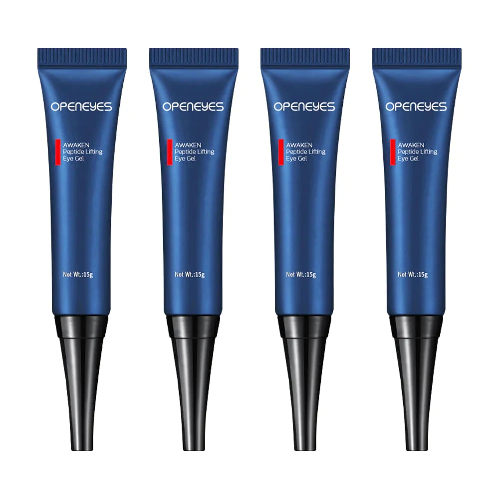 🔥Christmas Day Hot Sale🔥OPENEYES Awaken Peptide Lifting Eye Gel