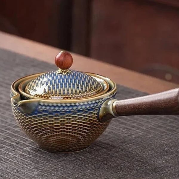 ⚡️2023 New 360° Rotation Tea Maker