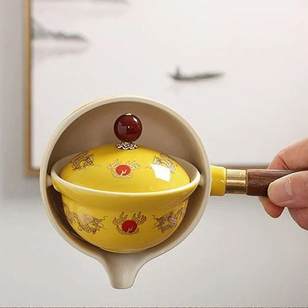 ⚡️2023 New 360° Rotation Tea Maker
