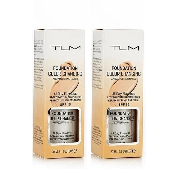 🎉2023 for Best Color Changing Mature Skin Foundation🎉