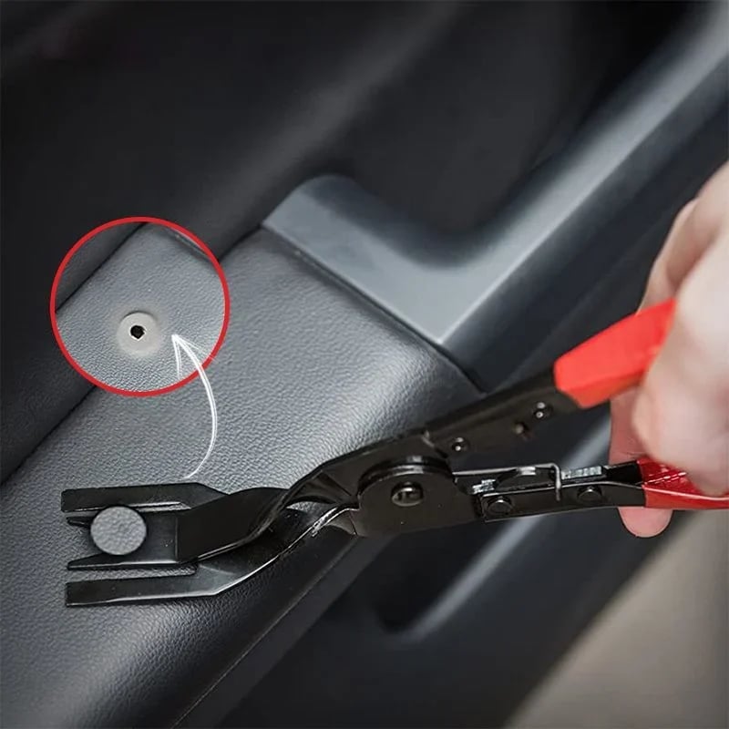 (🎁2023-Christmas Hot Sale🎁)🔥Panel Clip Removal Pliers|Car Fuel Pipe Removal Pliers