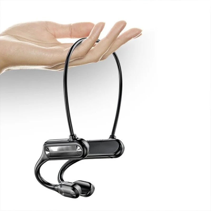 🎁LAST DAY 49% OFF - Bone Conduction Headphones - Bluetooth Wireless Headset🎧