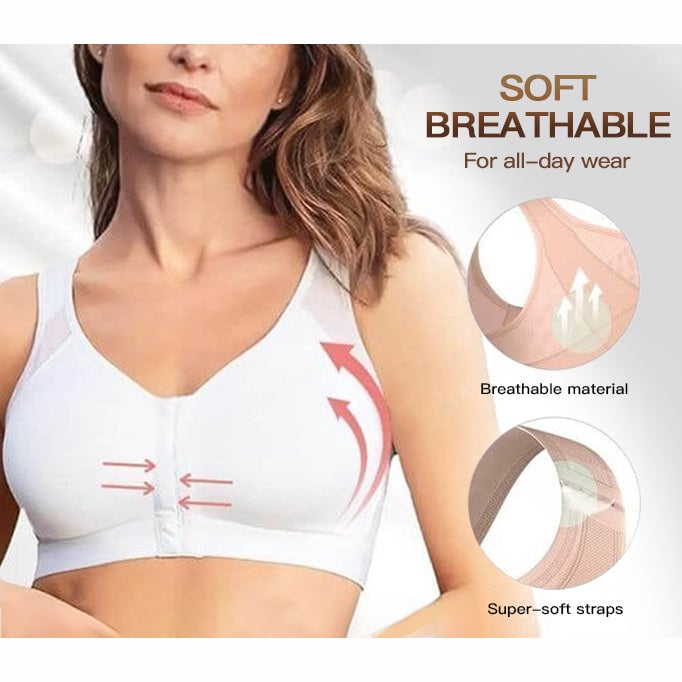 🔥LAST DAY SALE 49%-Adjustable Support Multifunctional Bra