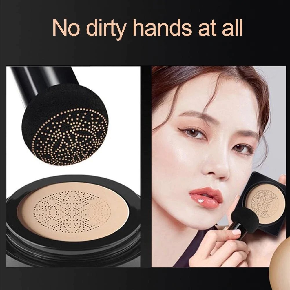 49%OFF- Mushroom Head Air Cushion CC Cream🌸BUY 1 GET 1 FREE🌸