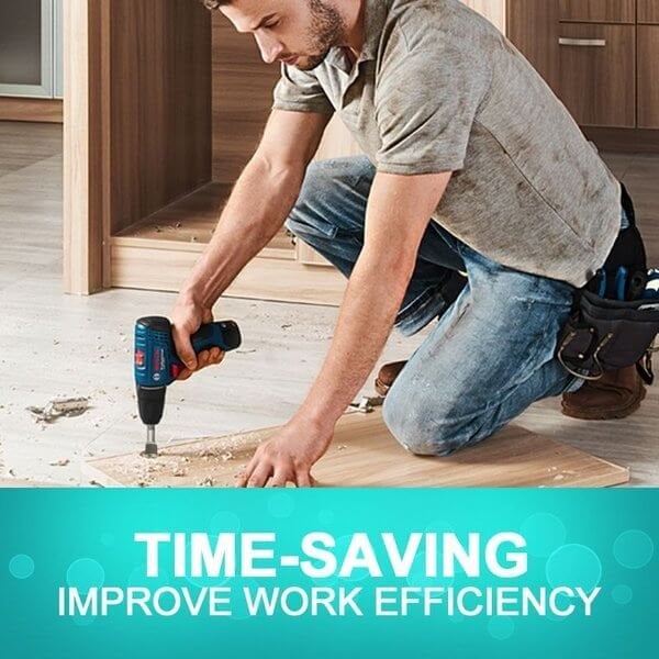 🎁Hot Sale🎁Quick-release Hexagon Drill Bit Coupling