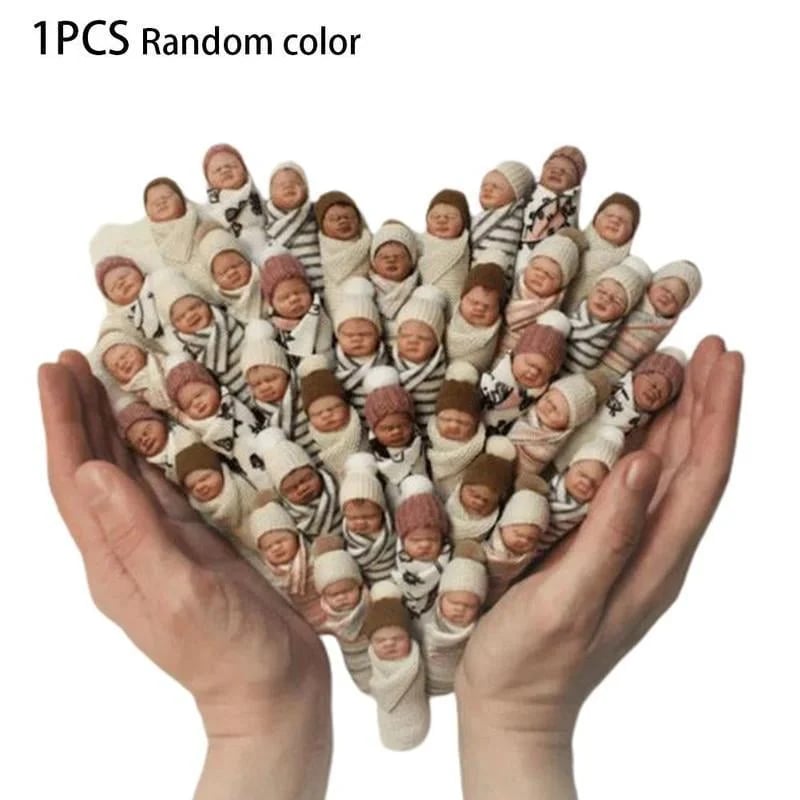 👶MINI REBORN BABY DOLL - EPIC REAL👶