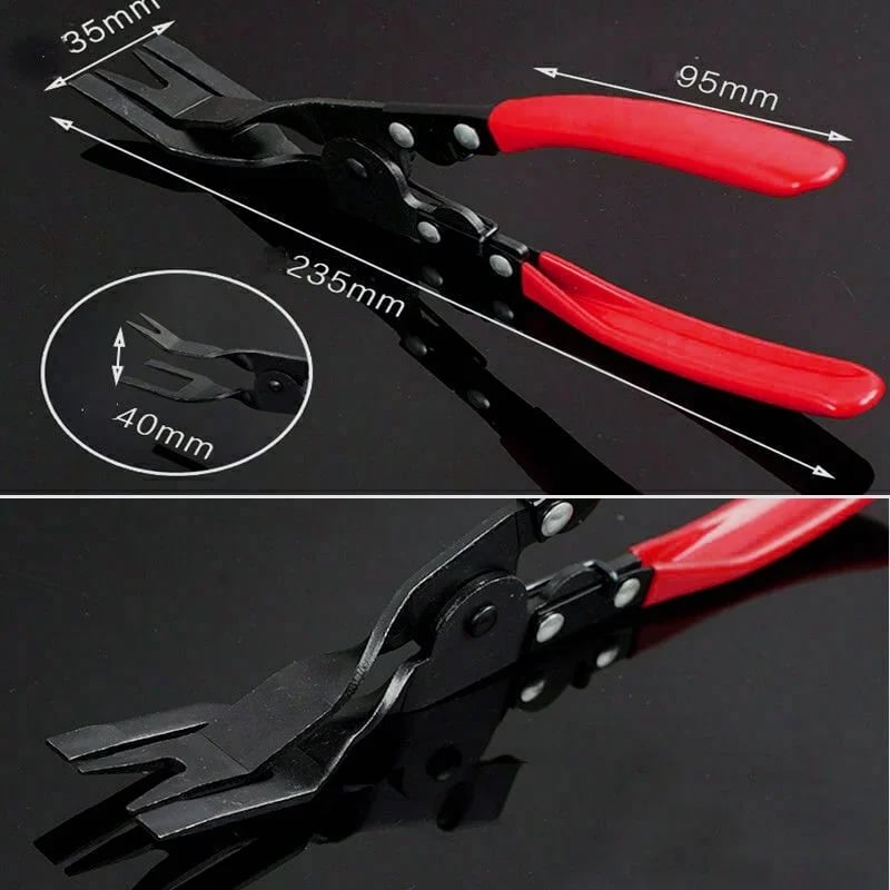 (🎁2023-Christmas Hot Sale🎁)🔥Panel Clip Removal Pliers|Car Fuel Pipe Removal Pliers