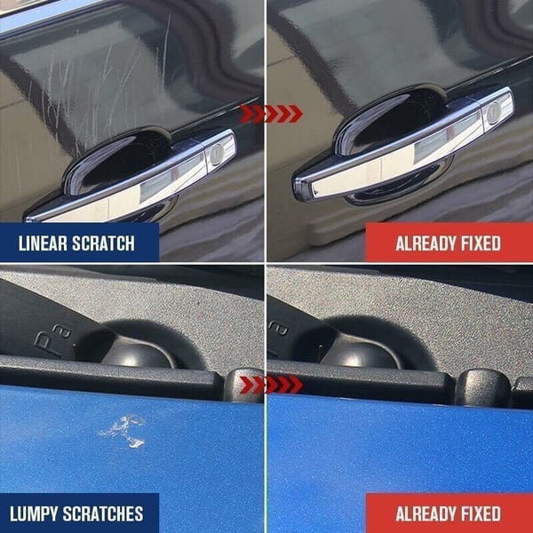 💥Christmas Hot Sale💥 - Car Scratch Repair Kit