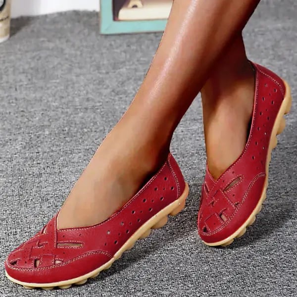 🔥BIG SALE 49% OFF🔥🔥Loafers In Breathable Leather