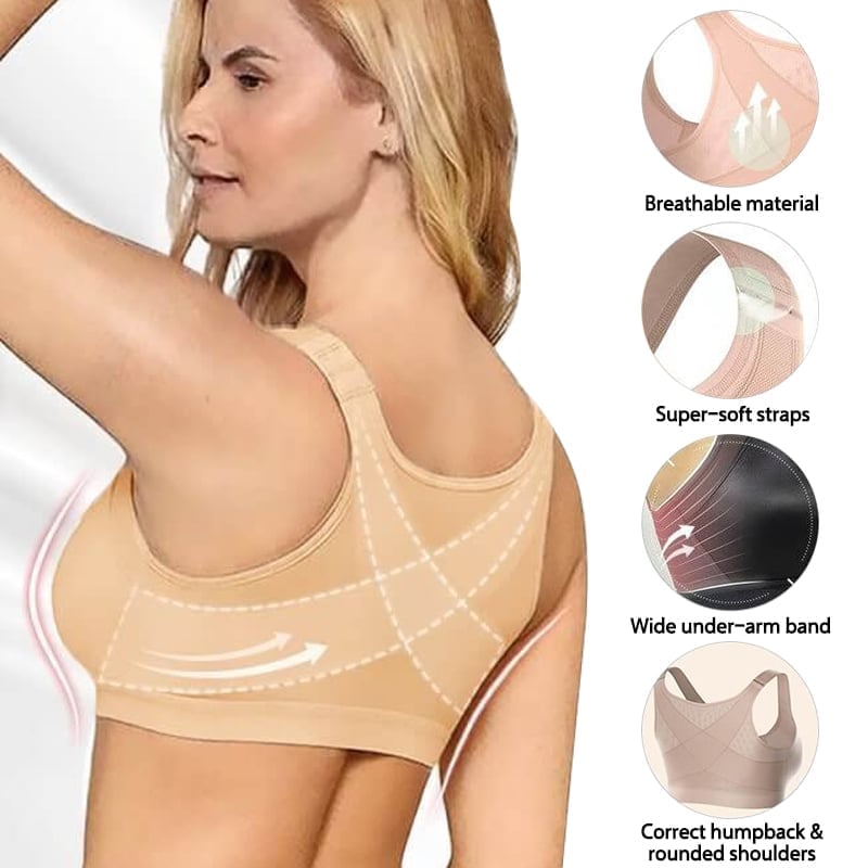 🔥Christmas Hot Sale🔥-Adjustable Support Multifunctional Bra