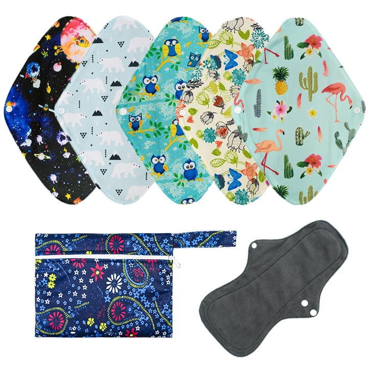 Promoción del Último Día-49% OFF- Almohadillas Reutilizables