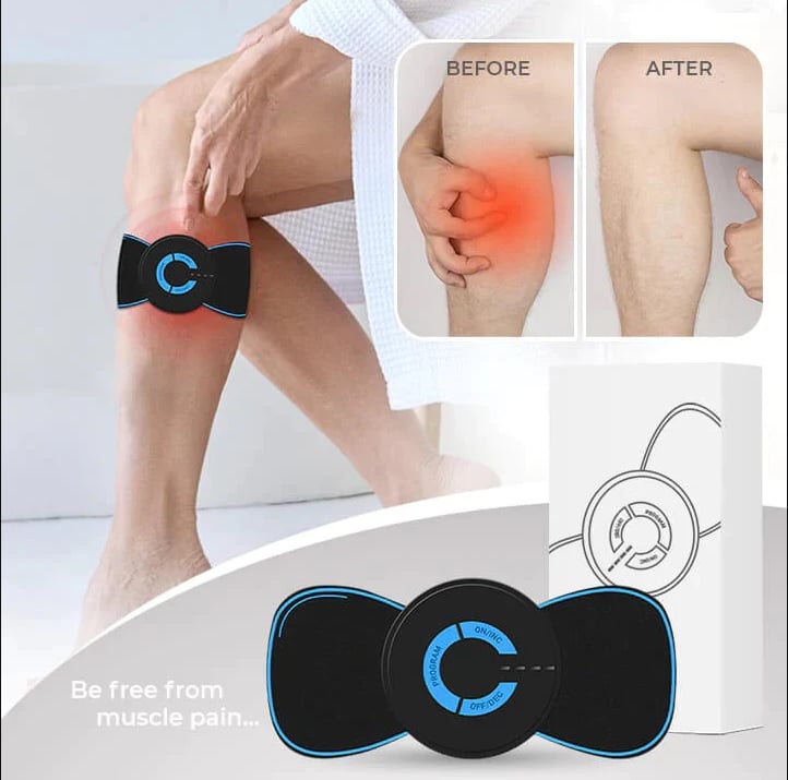 🎁(Mother's Day Sale🎁- Portable Neck Body Massager🔥Buy 2 Get 1 Free&Free Shipping🔥