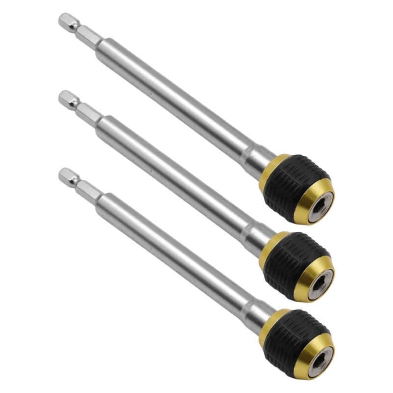 🎁Hot Sale🎁Quick-release Hexagon Drill Bit Coupling