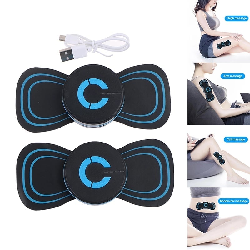 🎁(Mother's Day Sale🎁- Portable Neck Body Massager🔥Buy 2 Get 1 Free&Free Shipping🔥