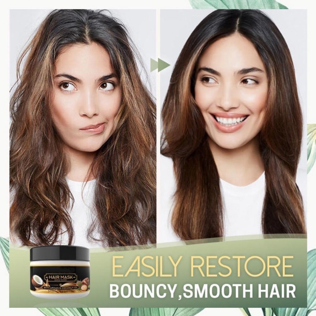 🎁Last day promotion 40% OFF💕Silk & Gloss Hair Straightening Cream🌸Buy 1 Get 1 Free🌸