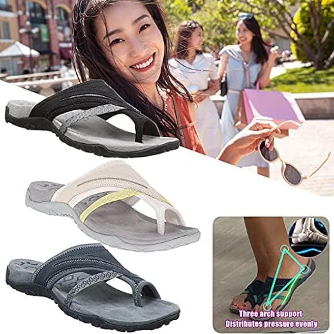 🎁LAST DAY 50% OFF🔥 Women Orthopedic Sandals-Breathable Mesh And Leather Sandals