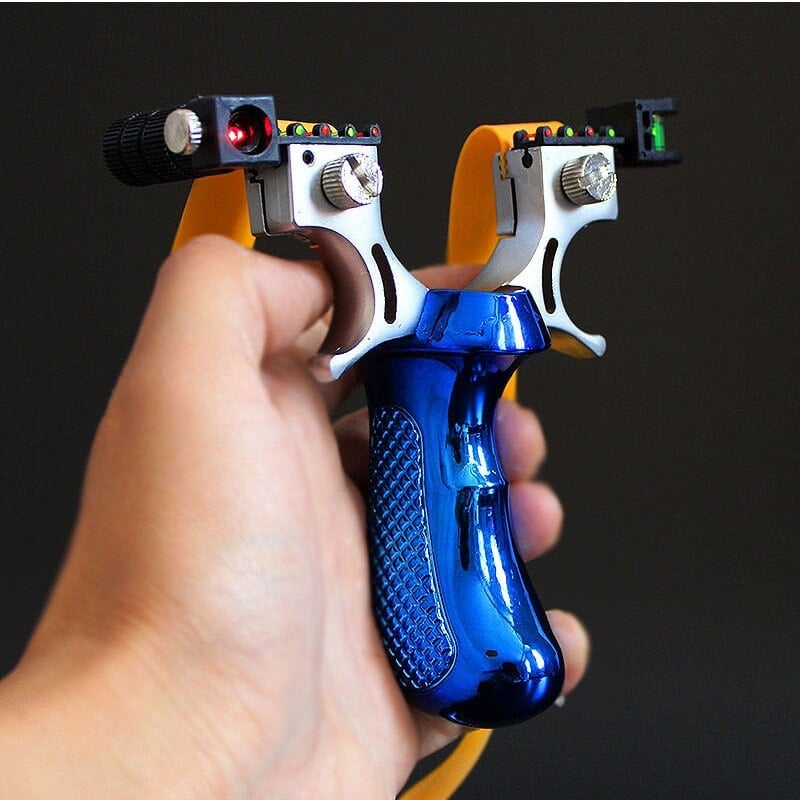 🎄Christmas Hot Sale 50% OFF🎄Precision Aiming High Power Laser Slingshot