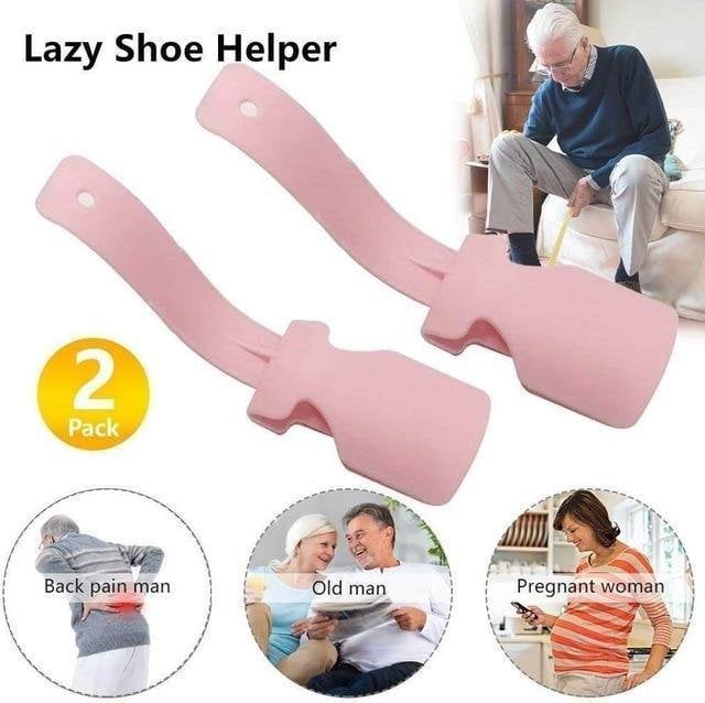 🔥🎁2024 New Year Hot Sale🎁- 49% OFF🔥WEAR SHOE HELPER (Easiest Way to Wear Shoes)