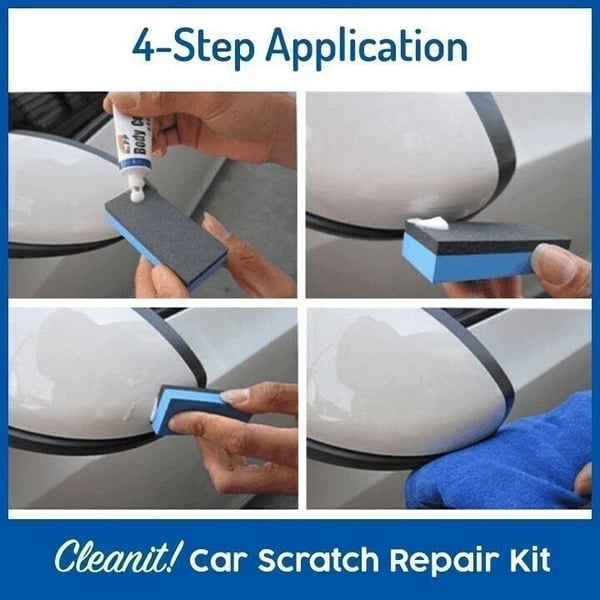 💥Christmas Hot Sale💥 - Car Scratch Repair Kit
