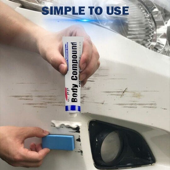 💥Christmas Hot Sale💥 - Car Scratch Repair Kit