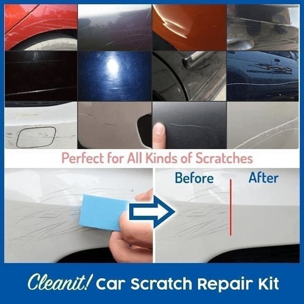 💥Christmas Hot Sale💥 - Car Scratch Repair Kit
