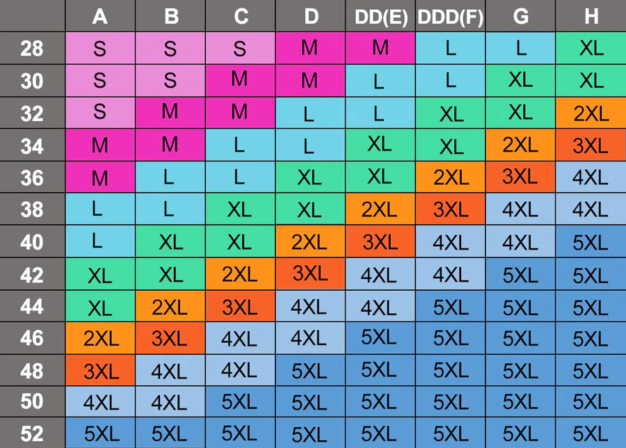 ComfyBra™ - All In One Multifunctional Bra