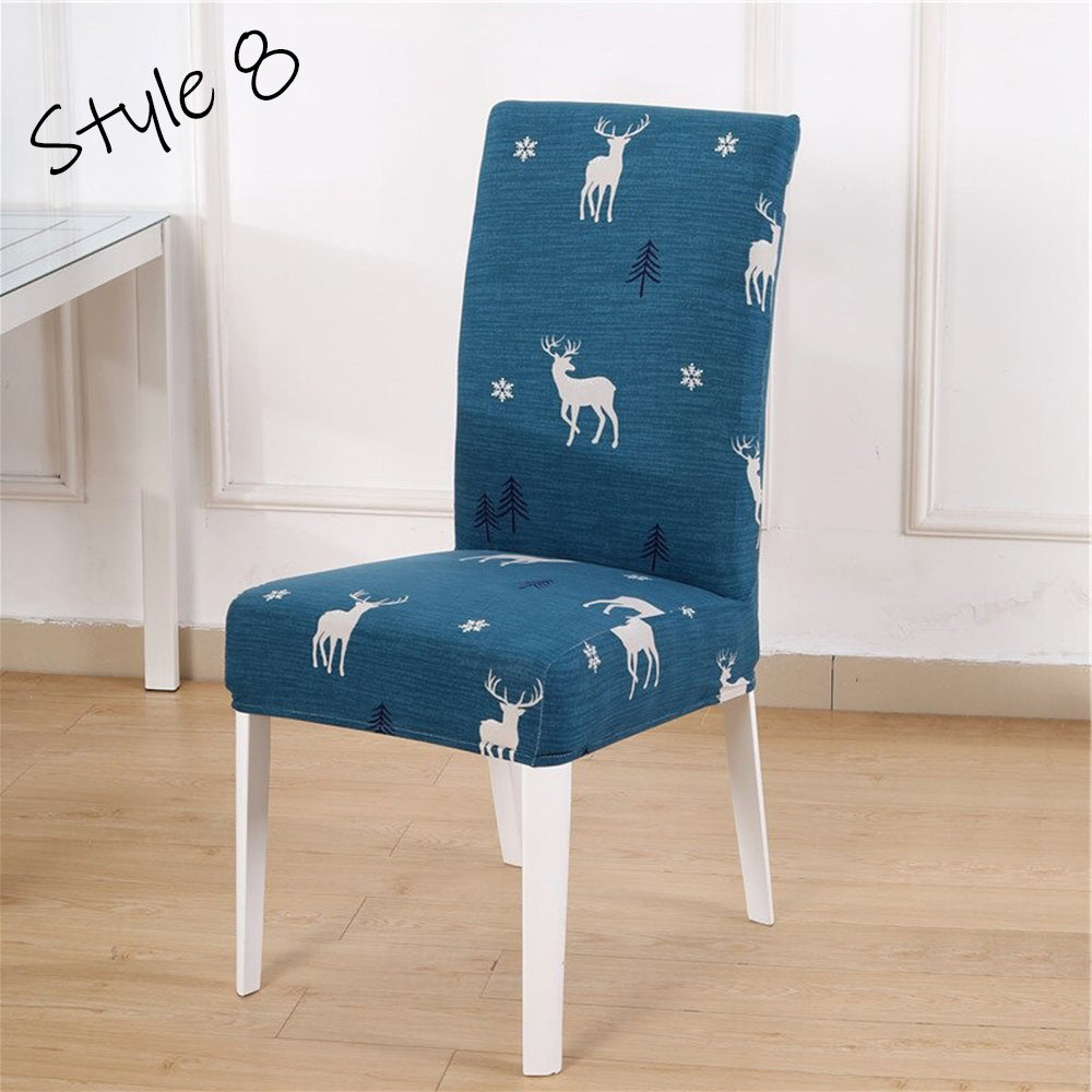 🎄Christmas Hot Sale🎄Christmas Chair Covers