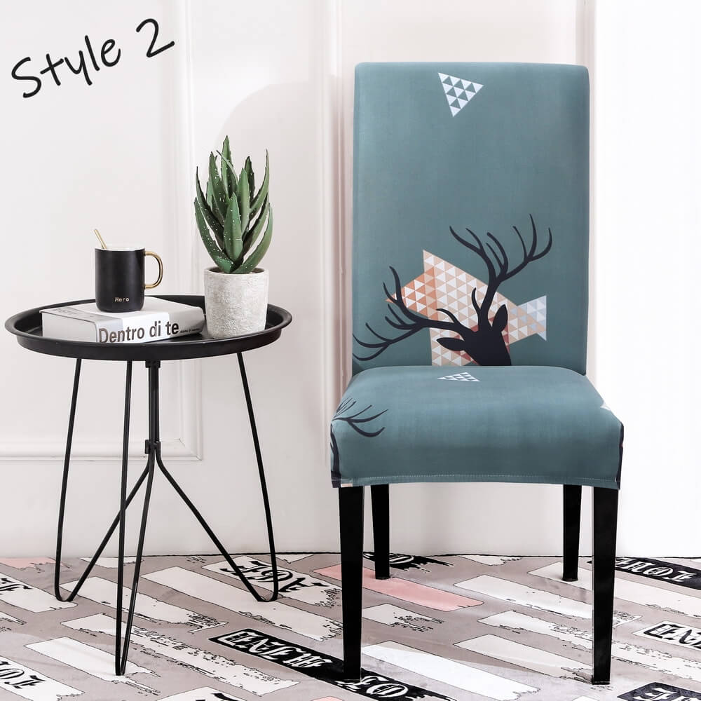 🎄Christmas Hot Sale🎄Christmas Chair Covers