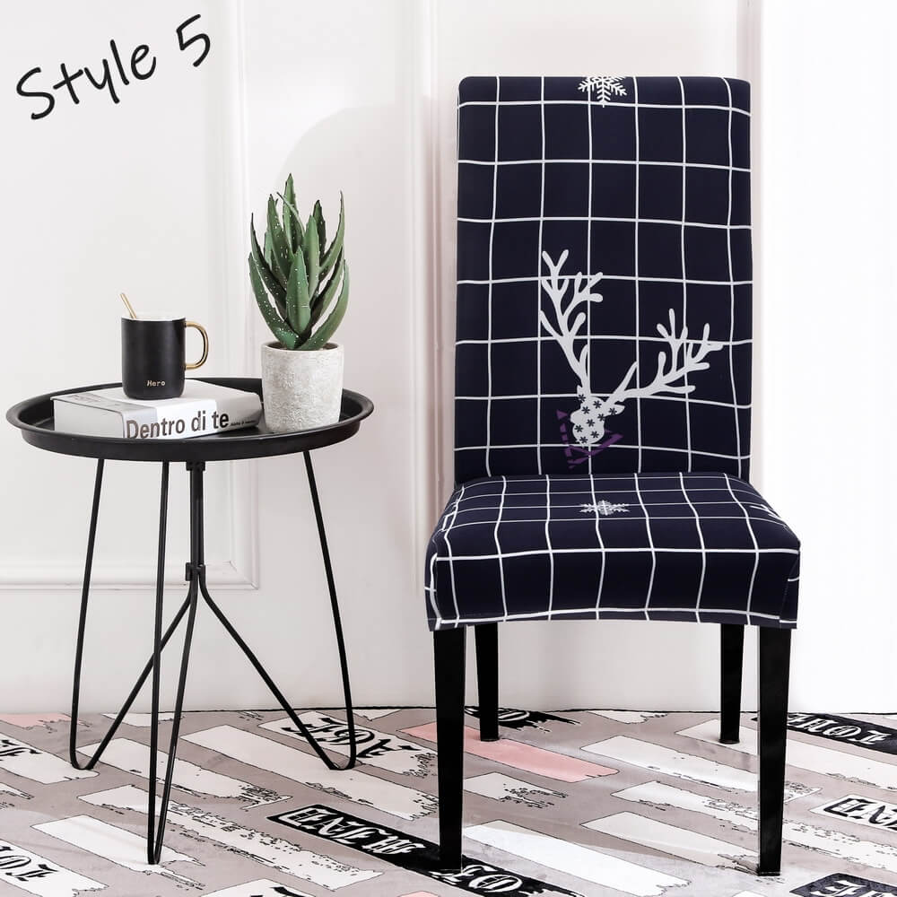 🎄Christmas Hot Sale🎄Christmas Chair Covers