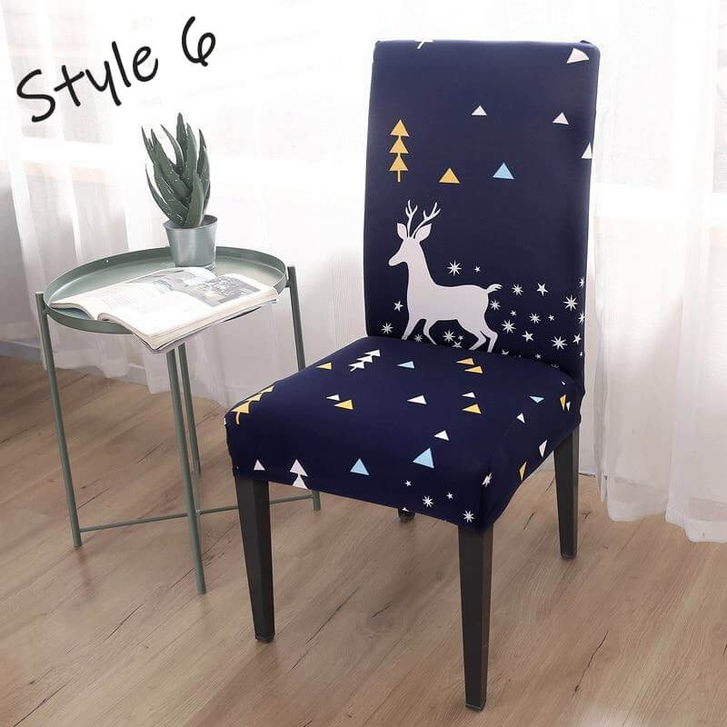 🎄Christmas Hot Sale🎄Christmas Chair Covers