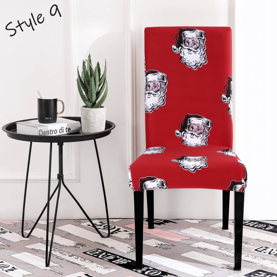 🎄Christmas Hot Sale🎄Christmas Chair Covers